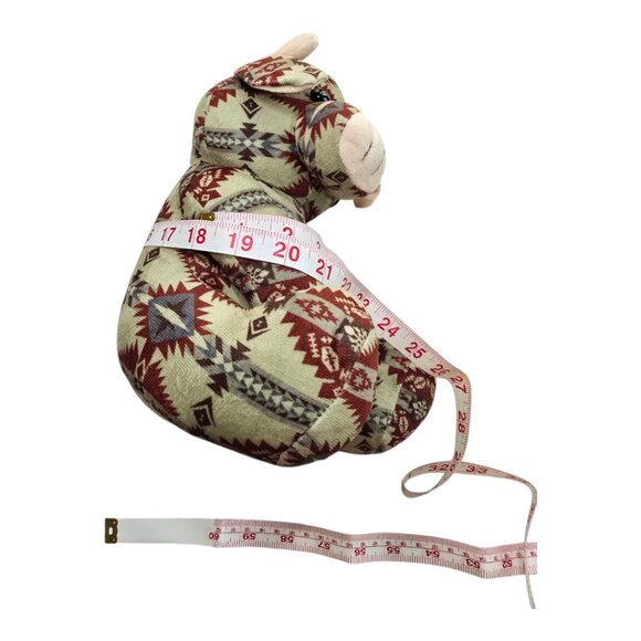 Kids Toys For All - Western Farm Pals Stuffed Plushies | Stuffed Farm Animals MD - Picture 8 of 8